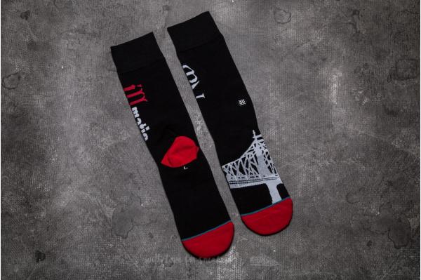 Stance Illmatic Black