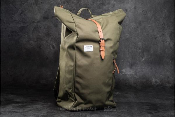 Sandqvist Dante Backpack Olive