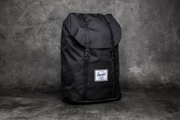 Herschel Supply Co. Retreat Backpack Black