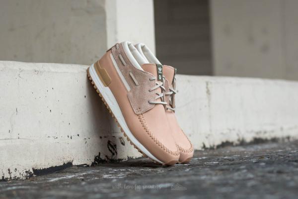 adidas Consortium x END. ZX 700 Boat End Tan/ Tan/ White