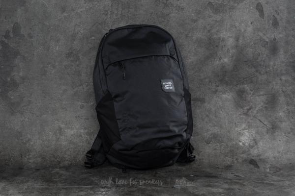 Herschel Supply Co. Mammoth Backpack Black