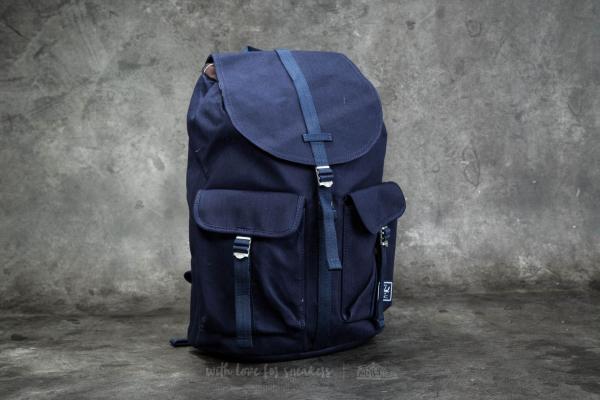 Herschel Supply Co. Dawson Backpack Peacoat