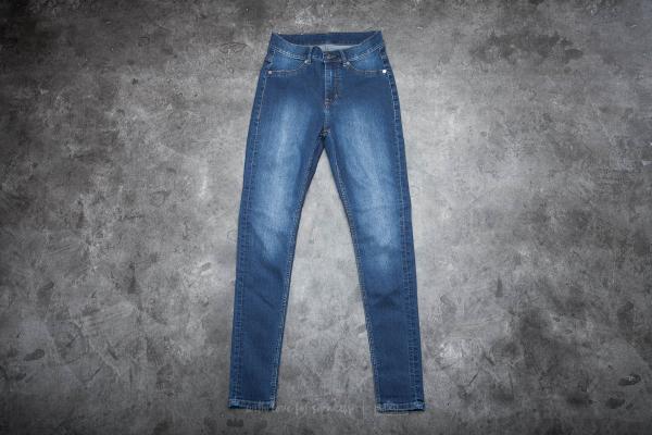 Cheap Monday High Spray Jeans Dim Blue