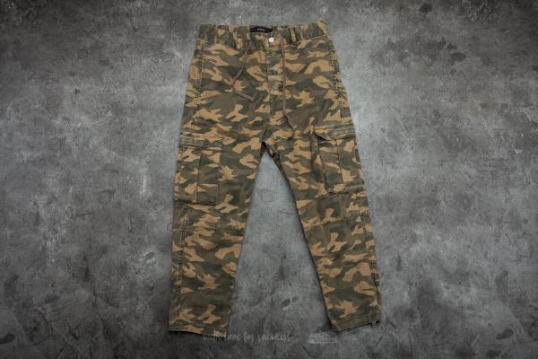 STAMPD Tract Cargo Camo