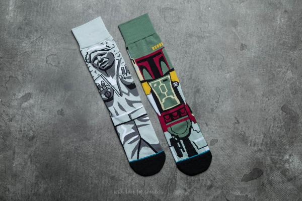 Stance Star Wars Frozen Bounty Grey