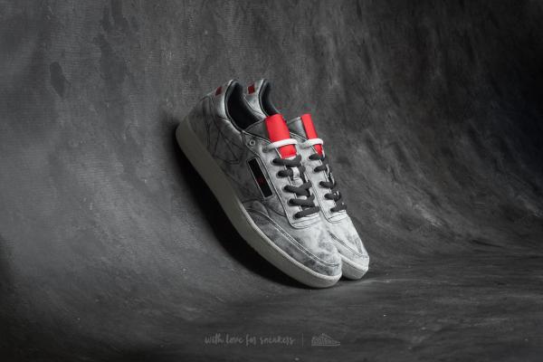 Reebok x Kendrick Lamar Club C White/ Coal/ Scarlet