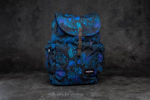 EASTPAK Austin Backpack Purple Jungle