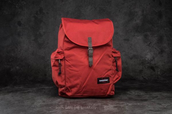 EASTPAK Authentic Backpack Raw Red