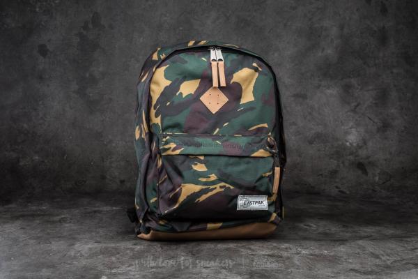 EASTPAK Out Of Office Backpack Into Camo