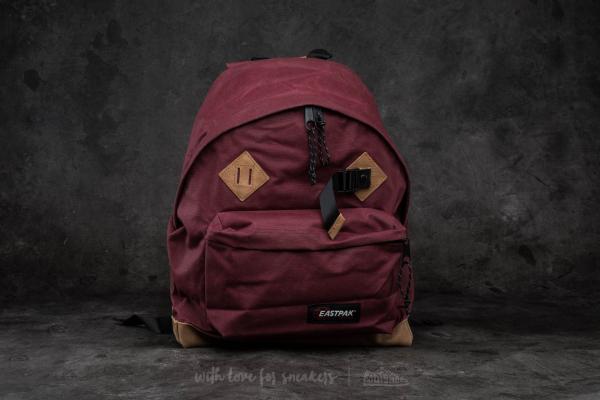 Eastpak Padded Pak'r Backpack East Merlot