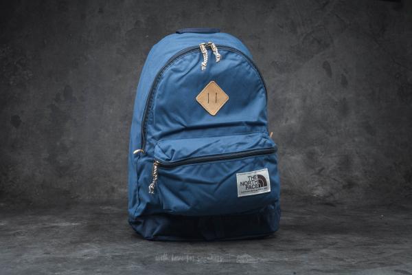 The North Face Berkeley Shady Blue/ Urban Navy