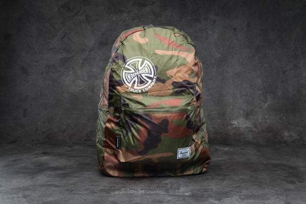 Herschel Supply Co. Packable Daypack Camo Independent