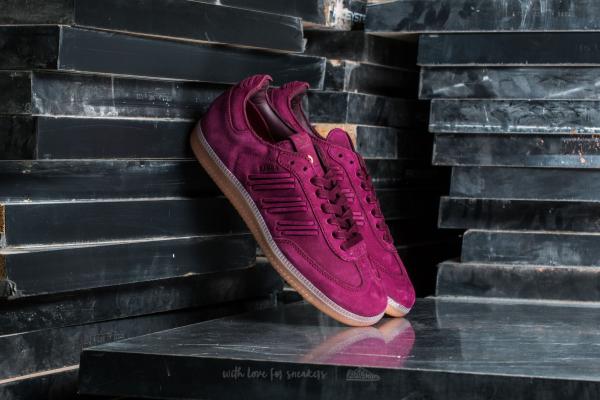 adidas Consortium Samba W x Maroon/ Maroon/ Cburgundy