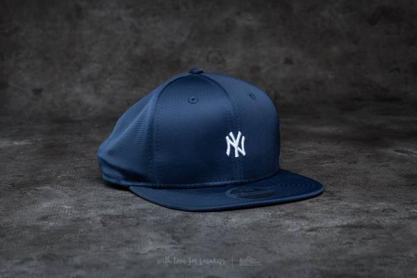 New Era 9Fifty Mini Logo New York Yankees Snapback Navy/ White