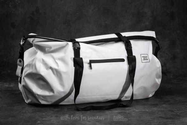 Herschel Supply Co. Coast Duffle Bag White
