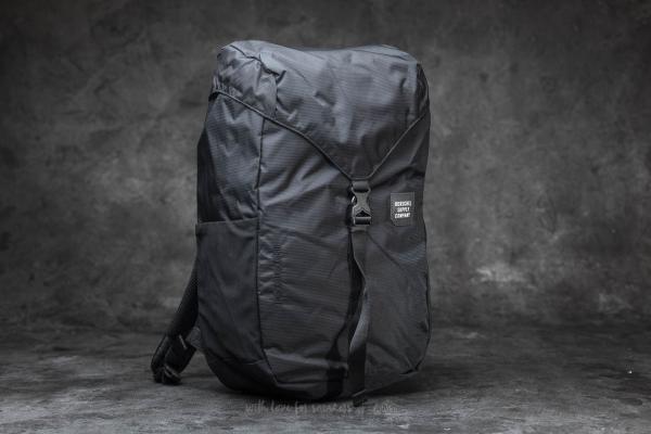 Herschel Supply Co. Barlow Medium Backpack Black
