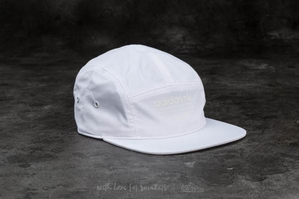 adidas NMD 5 Panel Cap White
