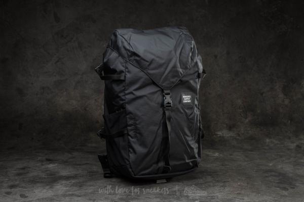Herschel Supply Co. Barlow Large Backpack Black