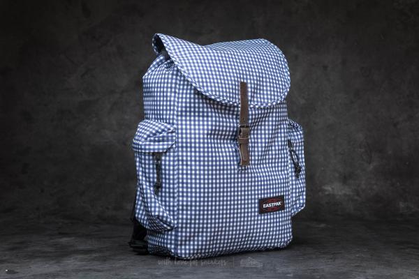 Eastpak Austin Gingham Blue