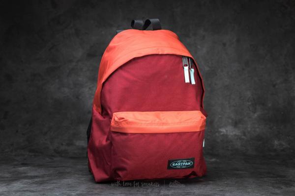 Eastpak Padded Pak'R Combo Merlot