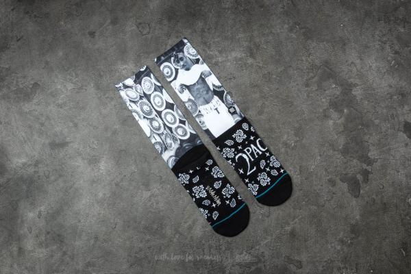 Stance 2Pac Bandana Black