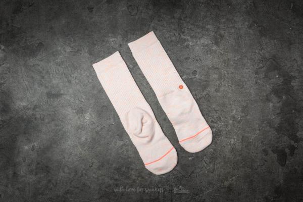Stance Uncommon Classic Crew Pink