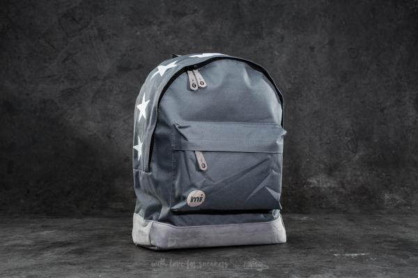 Mi-Pac Topstars Backpack Charcoal