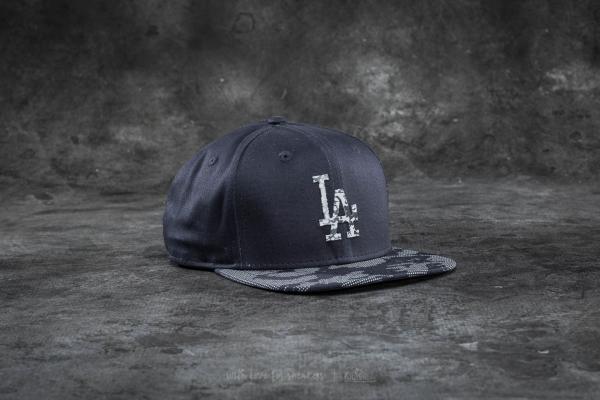 New Era 9Fifty Reflectiv Digi Camo Los Angeles Dodgers Cap Navy