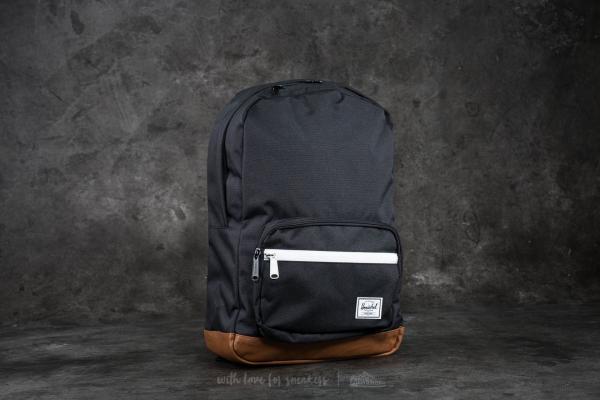 Herschel Supply Co. Pop Quiz Mid-Volume Backpack Black