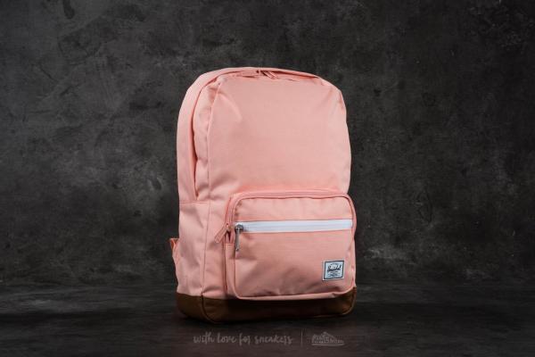 Herschel Supply Co. Pop Quiz Mid-Volume Backpack Apricot Blush