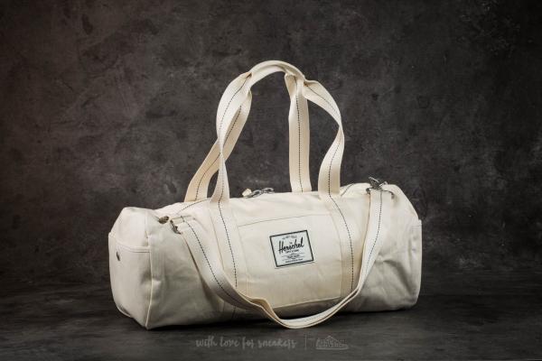 Herschel Supply Co. Sutton Mid-Volume Duffle Natural