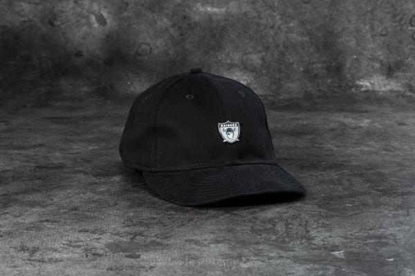 New Era 9Fifty NFL Badge Oakland Riders Cap Black