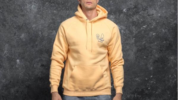 Polar Skate Co. Doodle Dane Hood Apricot Sherbet
