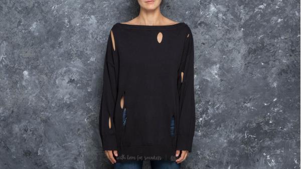 Cheap Monday Bright Knit Black