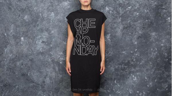 Cheap Monday Capsule Dress Black