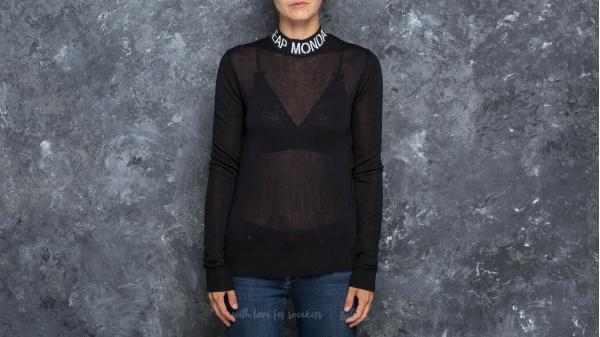 Cheap Monday Vandal Knit Black