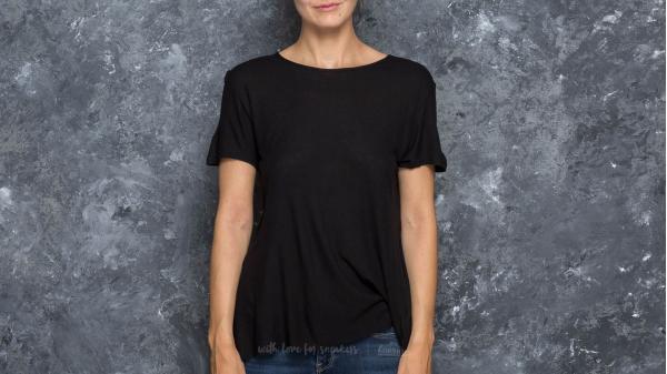 Cheap Monday Intention Top Black