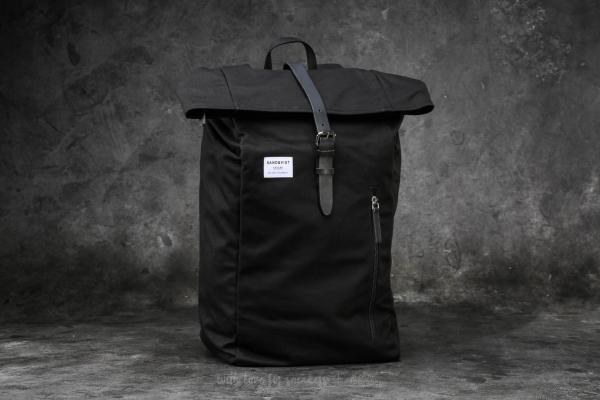Sandqvist Dante Backpack Black