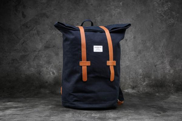 Sandqvist Sonja Backpack Blue