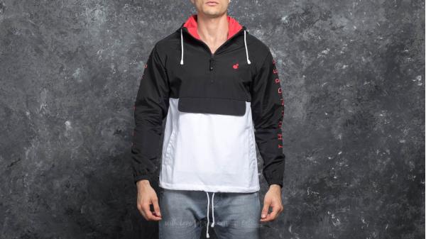 The Hundreds Dell Jacket Black