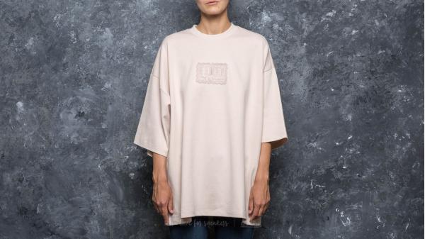 Puma Fenty x Rihanna Oversized Crew Neck T-Shirt Pink Tint