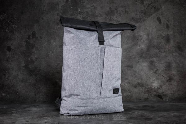 Spiral Detroit Classic Backpack Charcoal Black