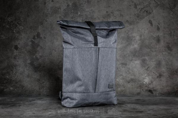 Spiral Detroit Backpack Industry Graphite