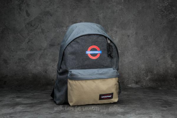 Eastpak Padded Pak'R Podzemgang Bloxx Black