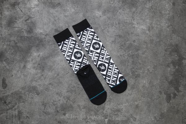 Stance Public Enemy Black