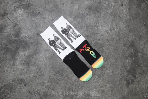 Stance A.T.C.Q. Black