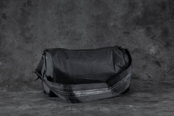 adidas Duffel Backpack Black