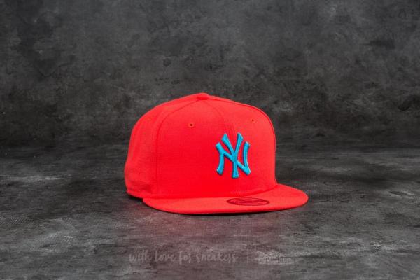 New Era 9Fifty League Essential New York Yankees Cap Red/ Blue