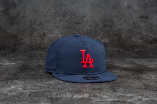 New Era 9Fifty League Essential Los Angeles Dodgers Cap Navy
