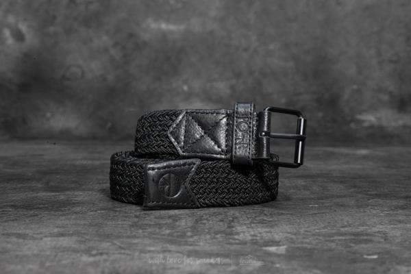 Polar Skate Co. Stretch Belt Black